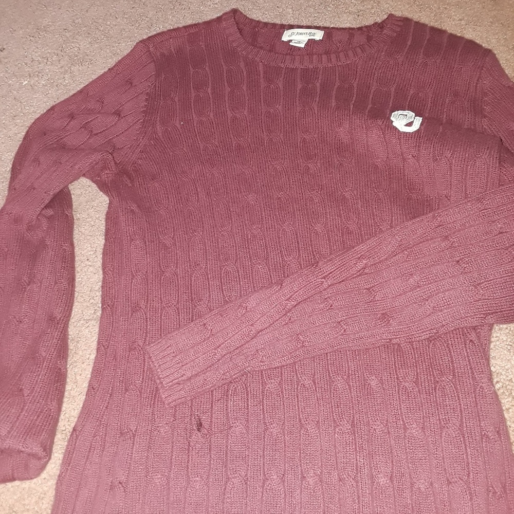 Knitted Sweater